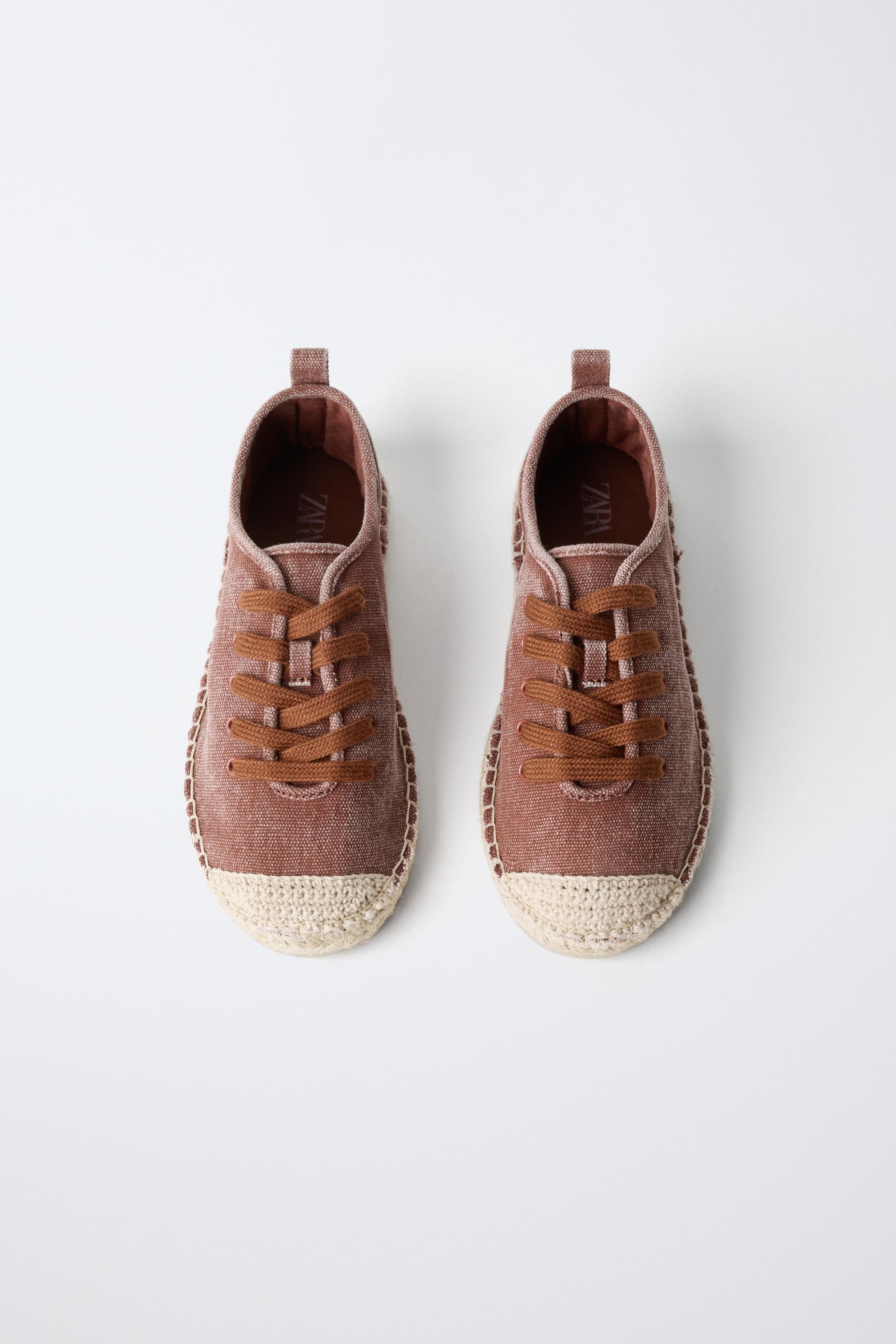 STORIESZ - DENIM SNEAKERS
